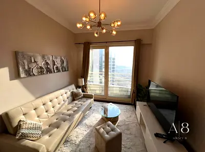 Full Marina View | Modern 1BR | Ready to Move In