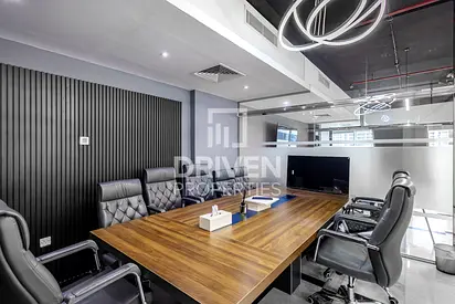 Prime Location | Fully Furnished | Burj View