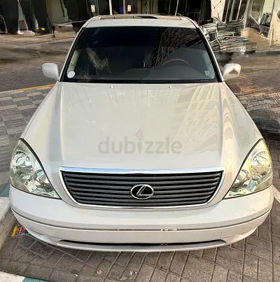 Lexus LS 430 2003 Japanese Specs - Pristine Condition