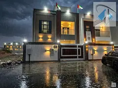 🏡 5-Bedroom Villa with Roof Terrace for Annual Rent in Al Yasmeen – Ajman