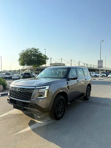 Nissan Patrol XE, миниатюра 3