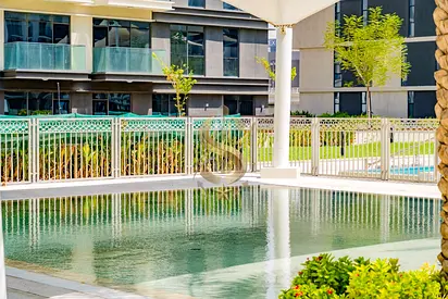 Ultra-Modern Studio | Pool View | Near Metro