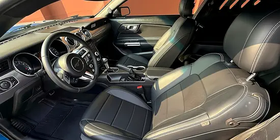 صورة مصغرة 3 لـ 2020 FORD MUSTANG