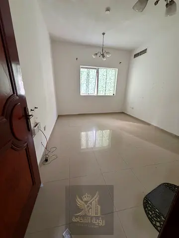 For Annual Rent in Al Khan, Sharjah A one-bedroom apartment is available for annual rent in Al Khan