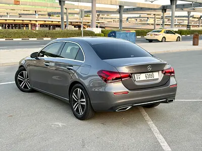 Mercedes-Benz A-Class A 220, миниатюра 3