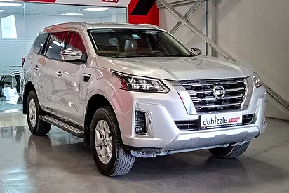 صورة 1 لـ 2024 Nissan XTERRA