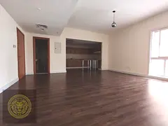 Spacious | Vacant | Pool View 1BR | Fully Furnished | Wood Flooring | Emirates Gardens Rose 2