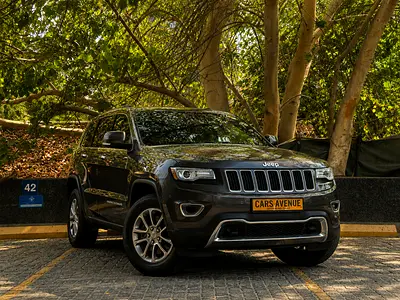 2015 JEEP GRAND CHEROKEE 缩略图 2