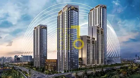 Luxury Living | High floor | Perfect Investment
