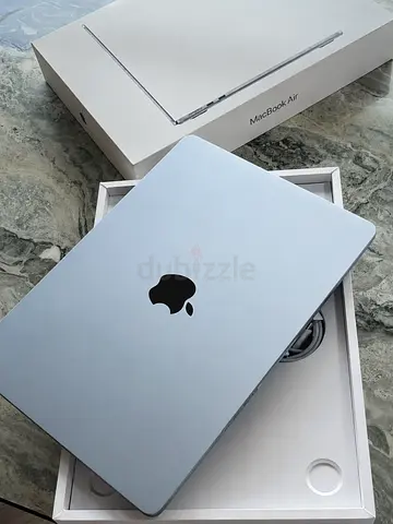 MacBook Air M5 2026 | 16GB RAM | 512GB SSD | 100% Battery Health | Apple Warranty | Like New