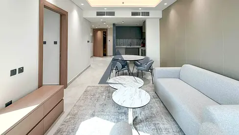 Elegant 1BHK | Fully Furnished | Book now