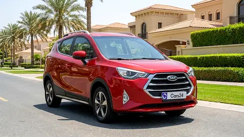 AED 455/month | 0 Downpayment | Free 3 Months Warranty | 30 Day Return | JAC S3 2024