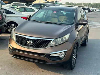 2015 KIA SPORTAGE 缩略图 3