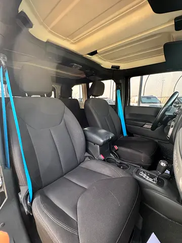2017 JEEP WRANGLER 缩略图 10