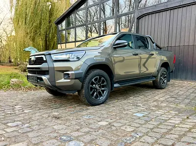 2023 Toyota Hilux INVINCIBLE 2.8 D-4D 4x4