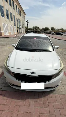 Kia Cerato 2017 Korean Specs - Reliable and Fuel Efficient Sedan