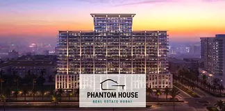 Prime 1BR | Main Road View | Cash Price AED 1.099M | Binghatti Amberhall