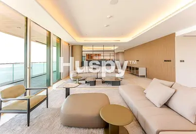 Fully Furnished | Penthouse | Vacant