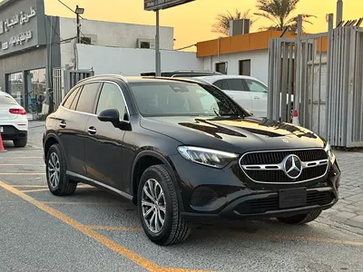 2024 Mercedes-BENZ GLC thumbnail 2