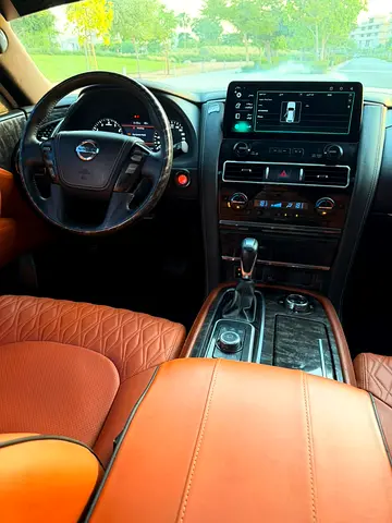 صورة مصغرة 13 لـ 2016 Nissan PATROL