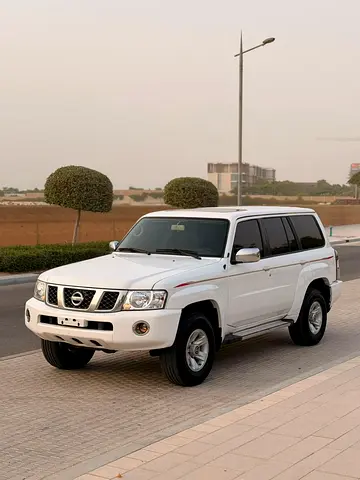 Nissan Patrol Safari 2016 GCC Specs