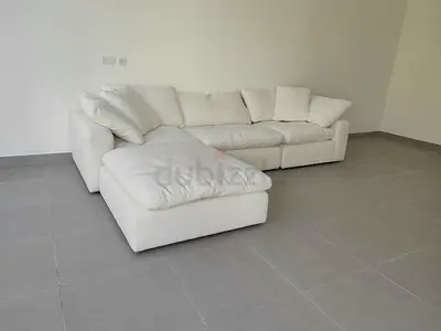 Like new condition marina home modular sofa