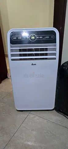 Portable Ikon Air Conditioner - Good Working Condition