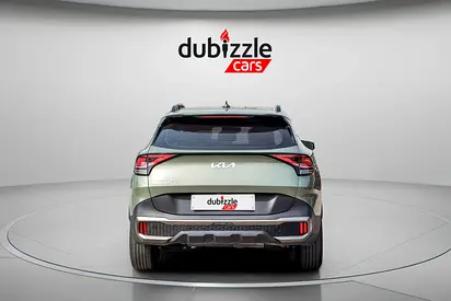 صورة مصغرة 7 لـ 2026 KIA SPORTAGE
