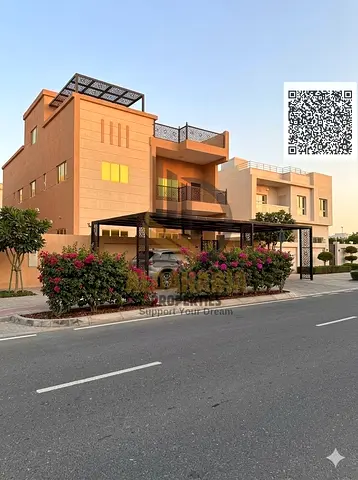 For Sale: Investment Villa in Al Muwaihat 3, Ajman