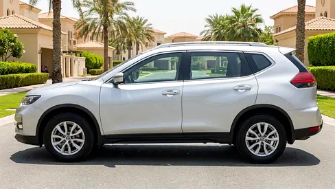 2019 Nissan X-TRAIL — миниатюра 3