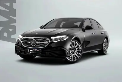 AED 4,817 / 60 months | 0% DP | 2024 Mercedes-Benz E300 Premium / Full Gargash Service History