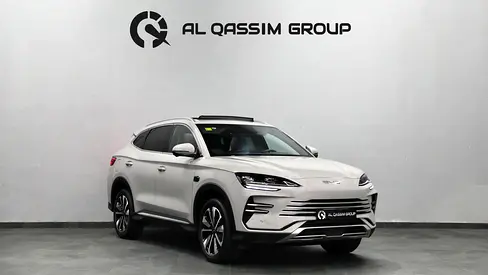 BYD Song Plus DM-i Brand New - Hybrid SUV