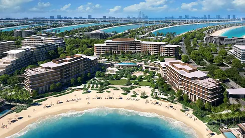 Palm Jebel Ali
