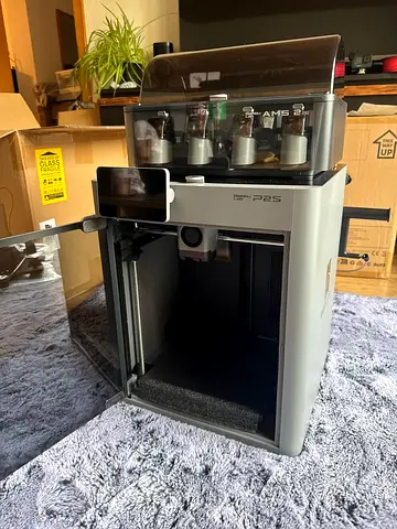 Bambu Lab P2S Combo 3D Printer - Brand New Sealed