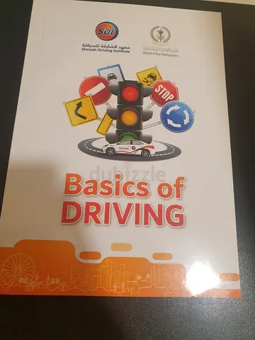 Sharjah Driving Institute Basics of Driving free