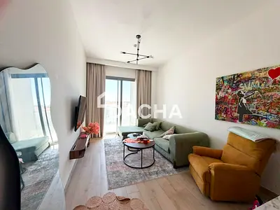 1 BED + STUDY | UNFURNISHED | MARINA SKYLINE VIEW