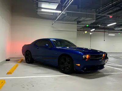 2012 Dodge CHALLENGER 照片 3