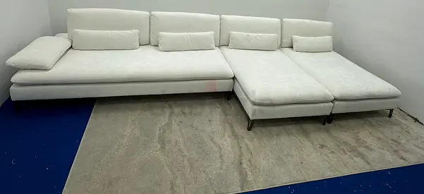 Like new condition rochebobois sofa