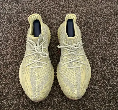 Adidas Yeezy men’s sneakers size UK 11