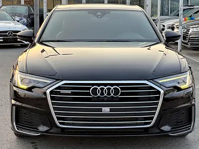 2019 AUDI A6 照片 3