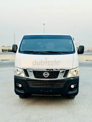 Nissan Urvan NV350 2016 GCC Specs