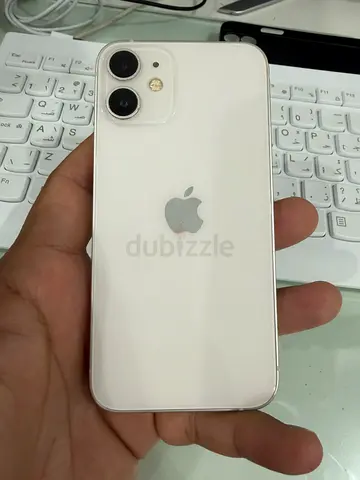 12 mini 64 white battery health 74%