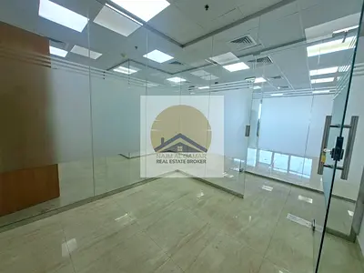 1000 Sqft With 120k Chiller Free Fitted Office