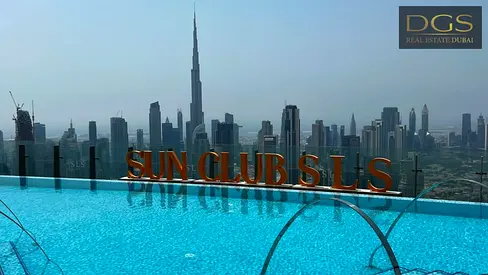 Fully furnished | Luxury Studio | Prime Location
