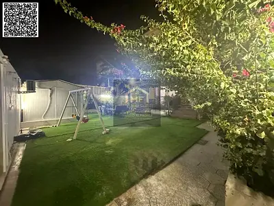 A great opportunity in Al Rawda 2: a villa for sale at an attractive price with electricity, water, and air conditioners. Freehold ownership for all n