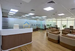 Fully Furnished Office for Rent - Ready to Move!