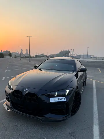 BMW 4 Series 420i M Sport, миниатюра 3