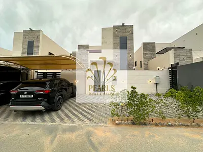 "فيلا الحيليو 2 عجمان - أرضي: غرفة معيشة، مجلس، مطبخ، غرفة خادمة - أول: 3 غرف ماستر - روف: غرفة ماستر - إيجار: 110 ألف - بيع: 1.7 مليون درهم"