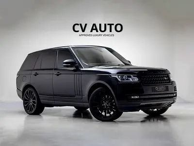 صورة مصغرة 3 لـ 2016 LAND Rover RANGE ROVER