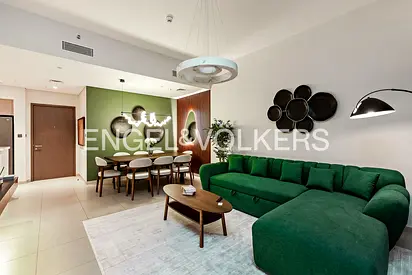 Burj Khalifa View | High Floor | Building Specialist